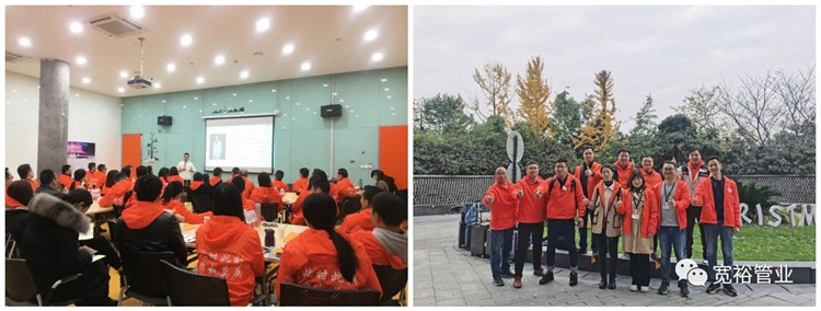 ▲持續(xù)不斷地學(xué)習(xí)，是我們制勝的法寶之一